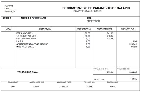 minha folha contracheque